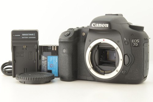 Canon eos fotocamera reflex - eos, 7d
