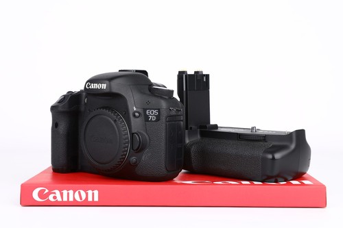 Canon battery grip - battery,