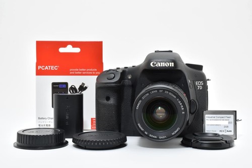 Canon eos fotocamera reflex - fotocamera,