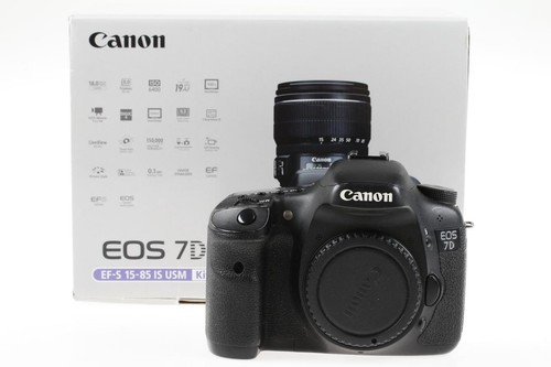 Case canon eos - 7d, numero