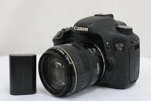 Canon eos 28 105mm - eos, ef