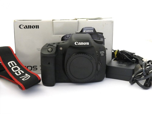 Canon eos fotocamera - canon, 7d