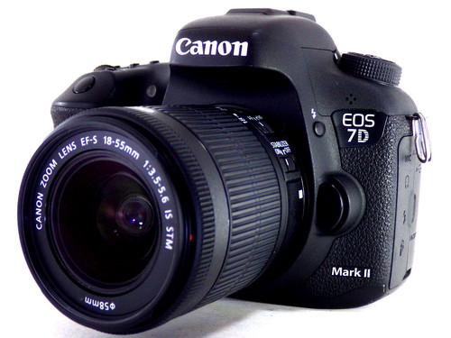 Canon eos mark - 7d,
