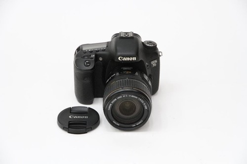 Canon eos efs17 7d - canon,