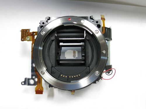 Nuovo canon mark specchio - mark,