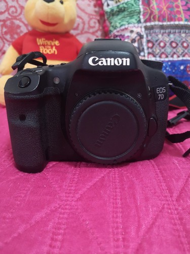 Canon - 7d,