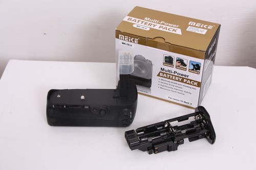 Canon meike battery - 7d, m