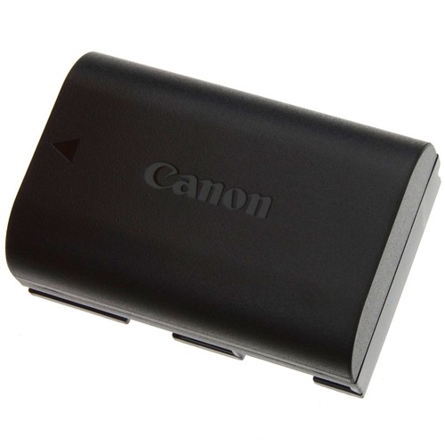 Canon batteria e0s 5d - lp-e6,
