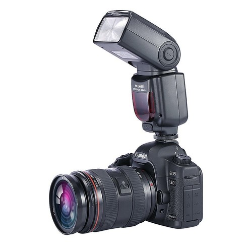 Nnw670 gn58 ttl flash - 7d, e-ttl