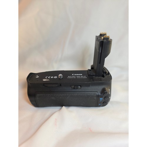 Canon battery grip per - grip,