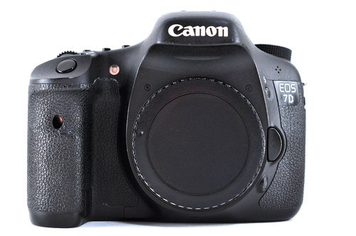 Canon eos 0mp fotocamera - 7d,
