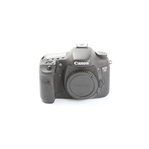 Canon eos tsd scatti - canon, 7d