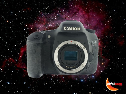 Canon eos 7da astrocamera - eos,