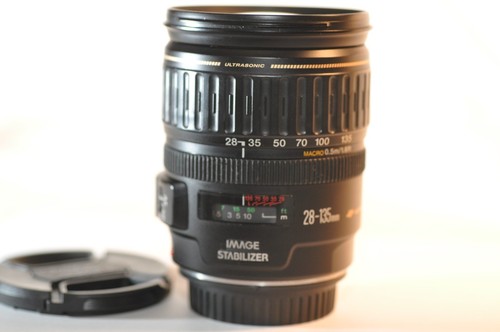 Canon eos 135 - ef, 28-135