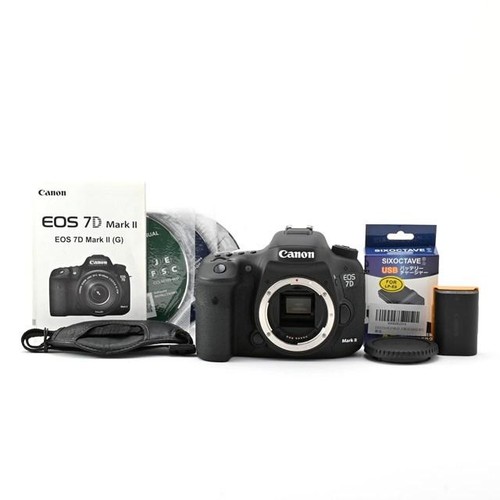 Canon eos mark - 7d, ii