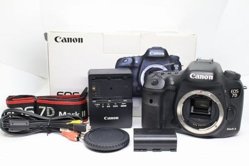 Canon eos mark body - eos,
