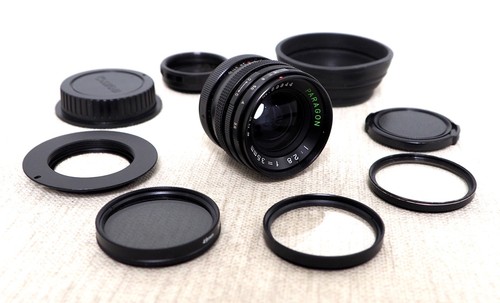 Canon eos digital - fit, mm