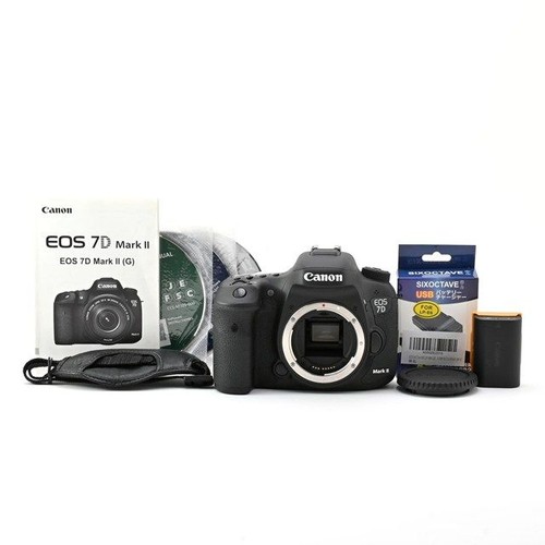 Canon eos mark corpo - 7d,
