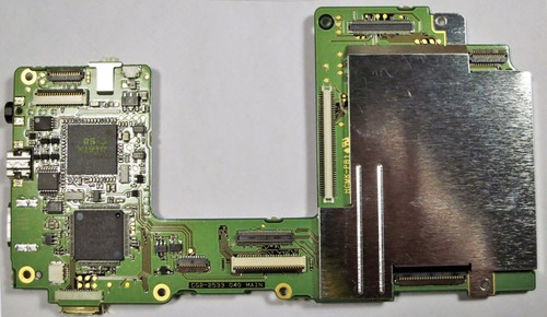 Ricambi pcb principali canon - ricambi,