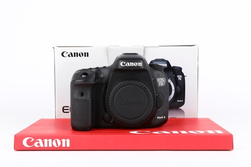 Canon mark 2 anni di - 7d, ii