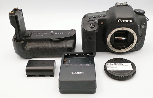 Corpo fotocamera canon eos - corpo,