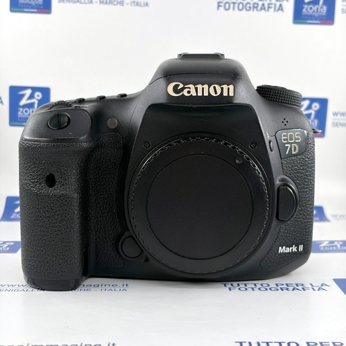 Canon mark garanzia - 7d,