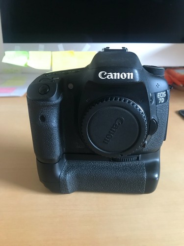 Fotocamera canon mp - 18,