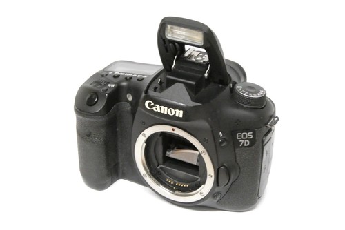 Canon eos scocca - 7d, scocca/body