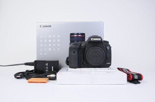 Canon eos mark ii - canon,