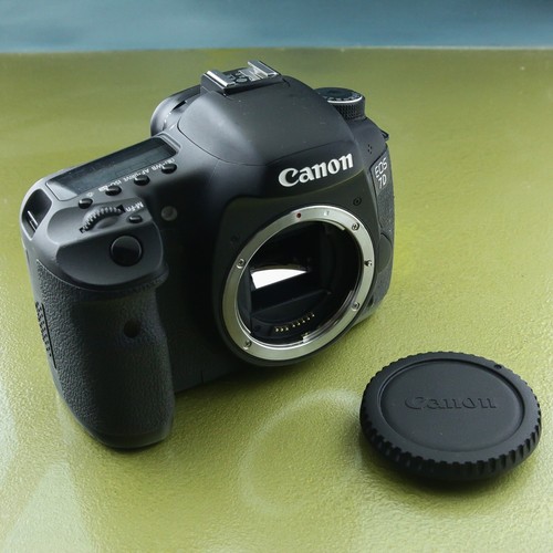 Canon eos mark corpo - 7d,