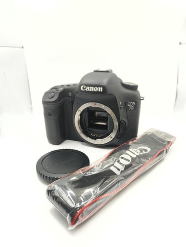 Exc canon eos 7d dslr - canon,