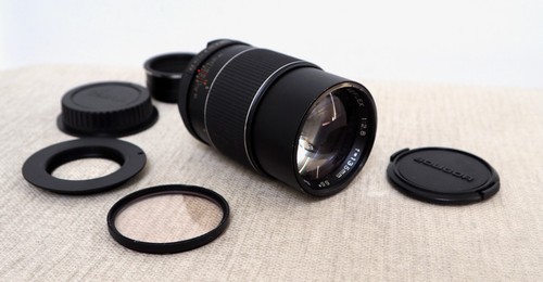 Canon eos digital fit 135mm - ef,