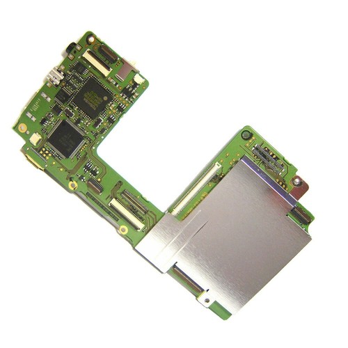 Scheda madre pcb - scheda, parte