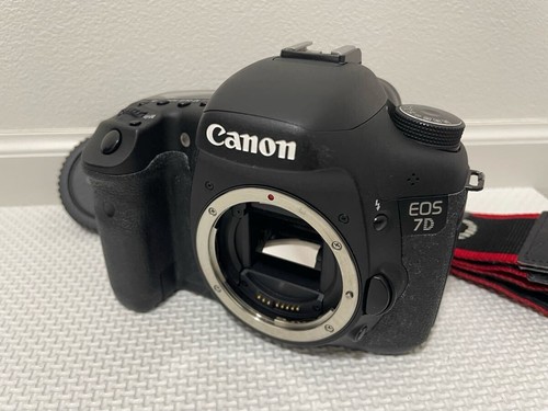 Canon eos 212865 - 7d,
