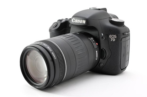 Canon eos dslr fotocamera - canon,