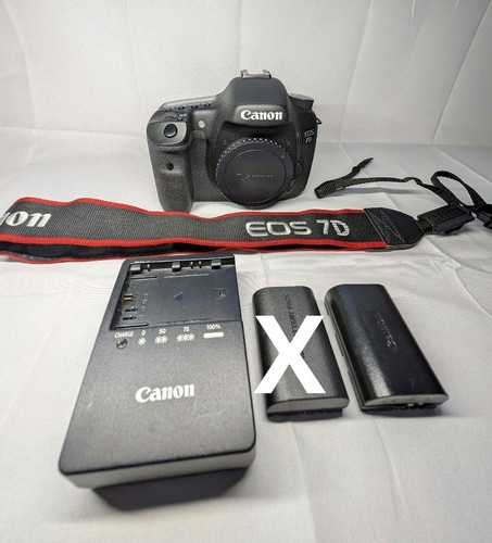 Corpo fotocamera canon - corpo,