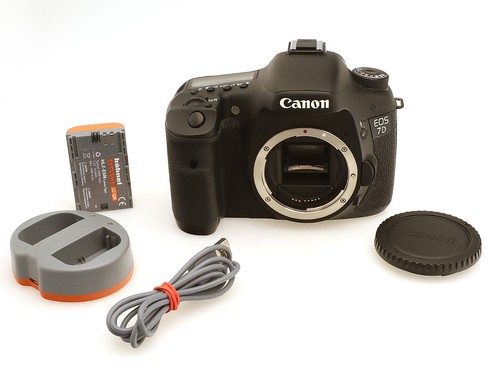 Corpo fotocamera canon - corpo,