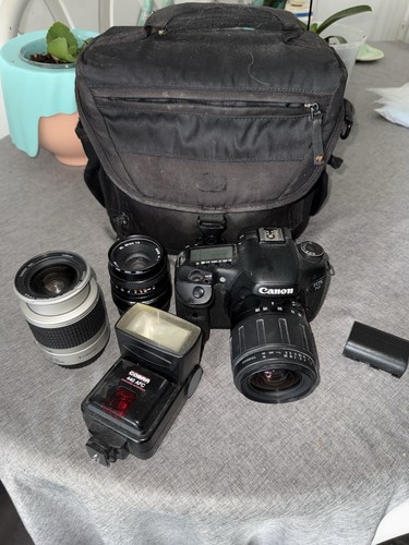 Canon eos obiettivo nella - canon,