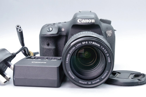 Canon eos mark - ii, mp