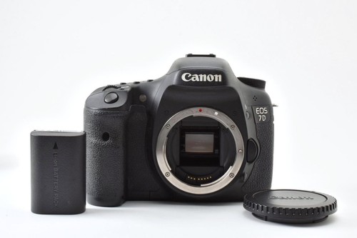 Ecc canon eos 7d fotocamera - canon,