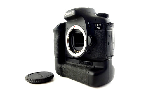 Canon eos fotocamera - 7d,