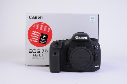 Canon eos mark ii - canon,
