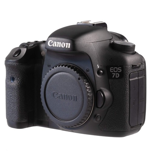 Canon eos dslr solo - 7,
