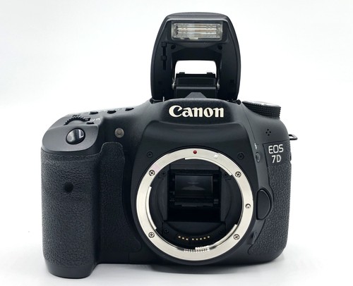 Canon eos dslr fotocamera - 7d,