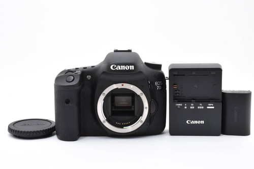 Canon eos con 5007 scatti - con,