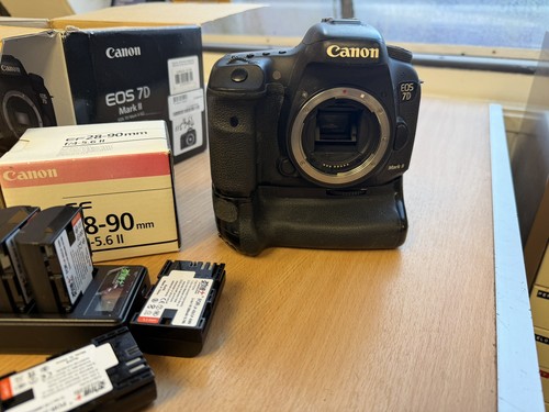 Canon eos mark - ii, 20mp