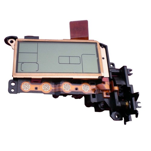 Ricambio schermo lcd - lcd, superiore