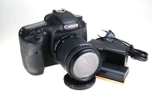 Canon con ausl 34730 - canon, 18-50