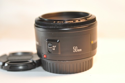 Canon eos 1 8 - ef, 50