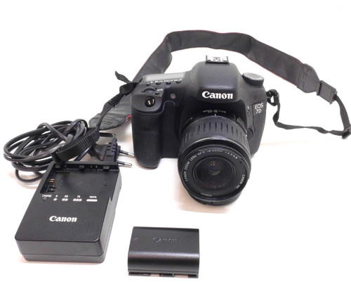 Fotocamera dslr canon - dslr, eos